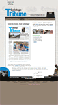 Mobile Screenshot of calistogatribune.com